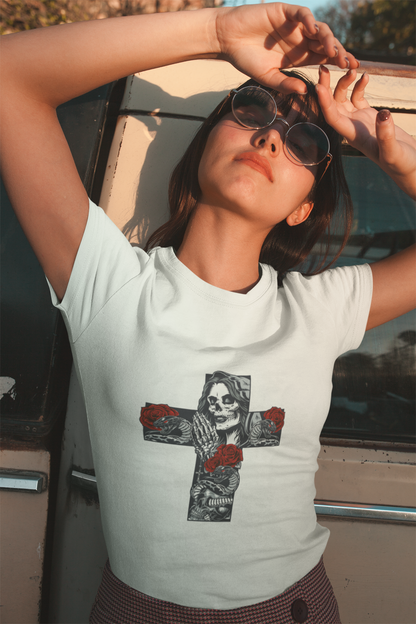 Vintage Chicano Premium Unisex T - Shirt